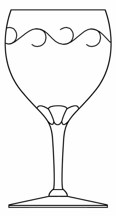 Serenade Water Goblet by Seneca-1