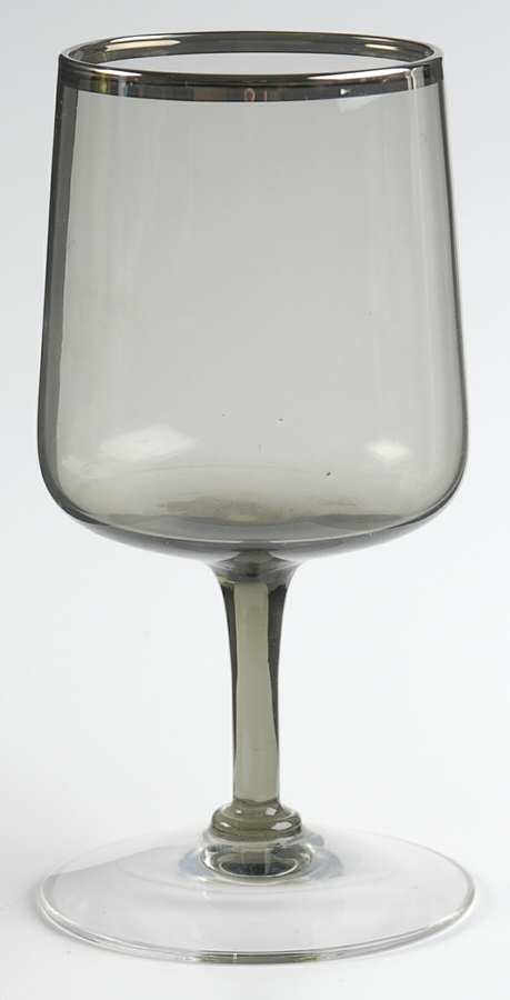 Silver Dawn Wine Glass by Seneca-1