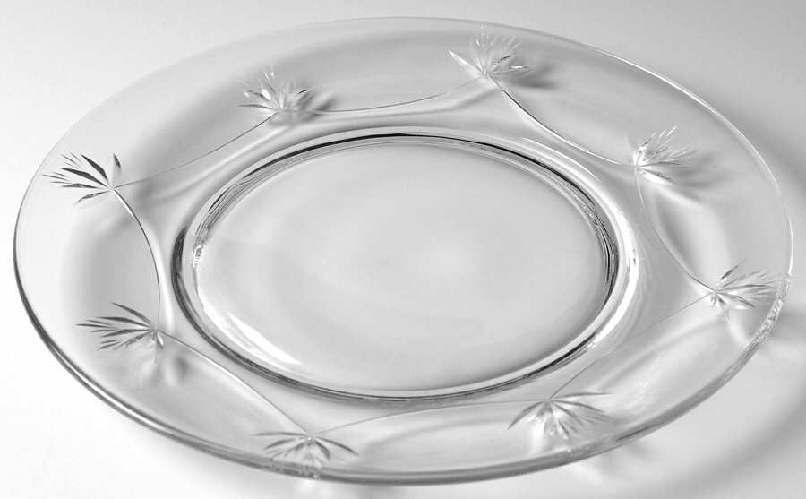 Spring Song 7" Salad Plate by Seneca-1