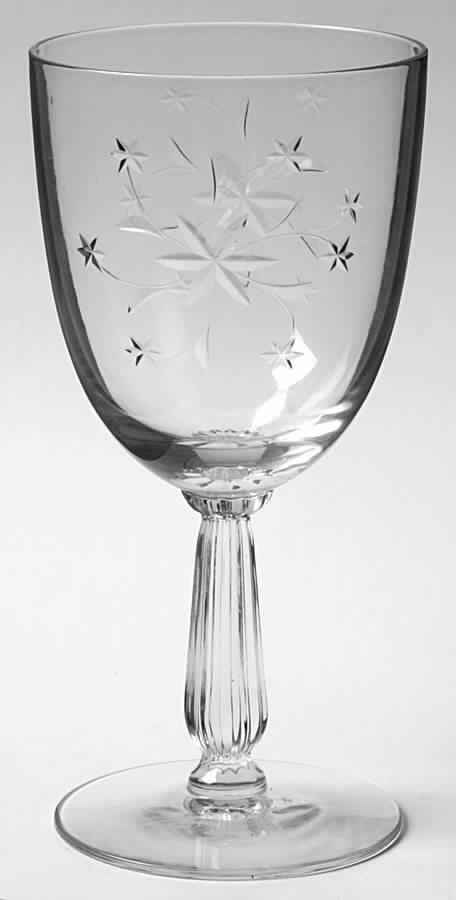 Stardust Water Goblet by Seneca-1