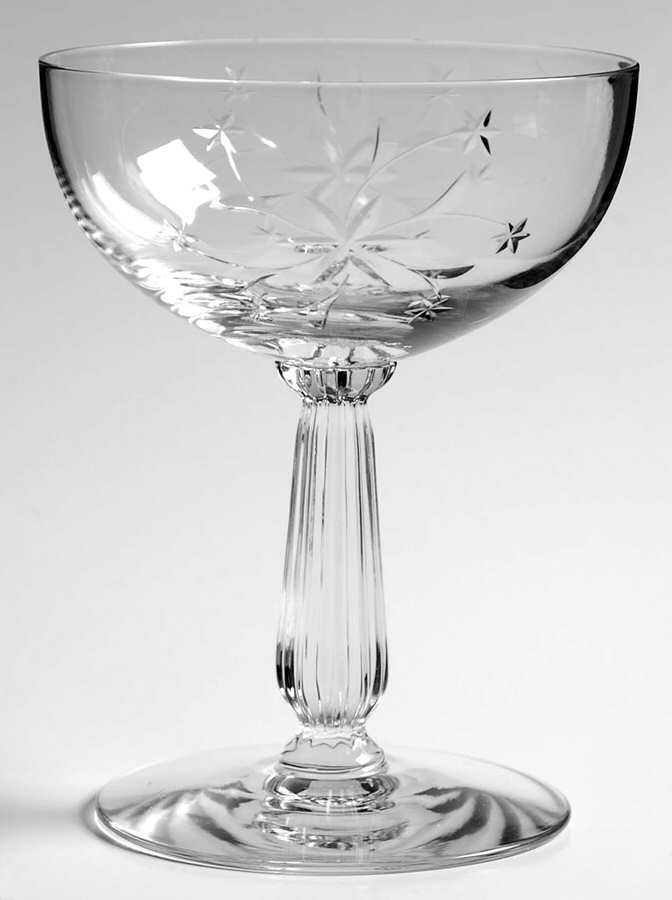 Stardust Champagne/Tall Sherbet by Seneca-1
