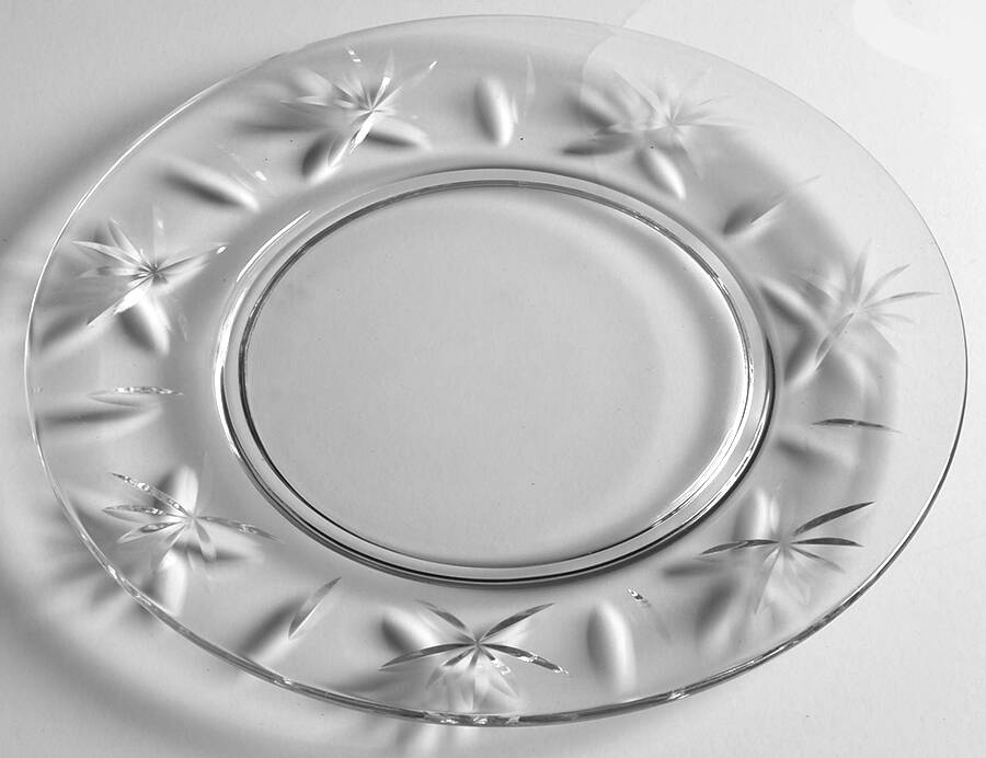 Starflower Luncheon Plate by Seneca-1