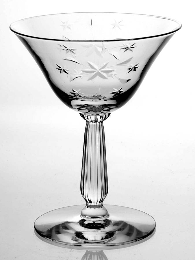 Starlight Champagne/Tall Sherbet by Seneca-1