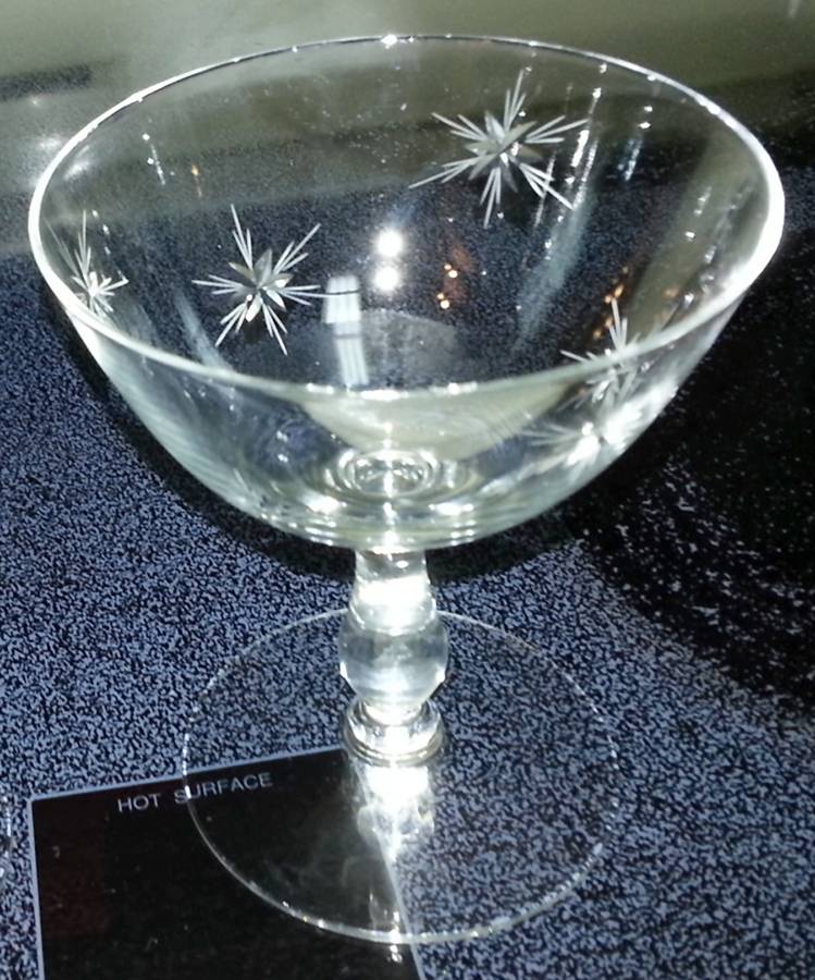 Stellar Champagne/Tall Sherbet by Seneca-1