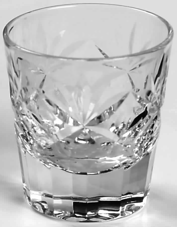 Stratford Shot Glass by Seneca-1