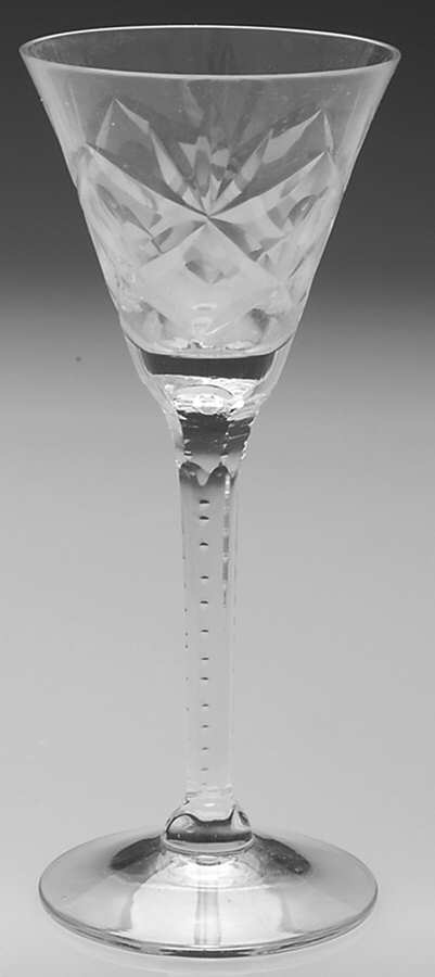 Stratford Cordial Glass by Seneca-1