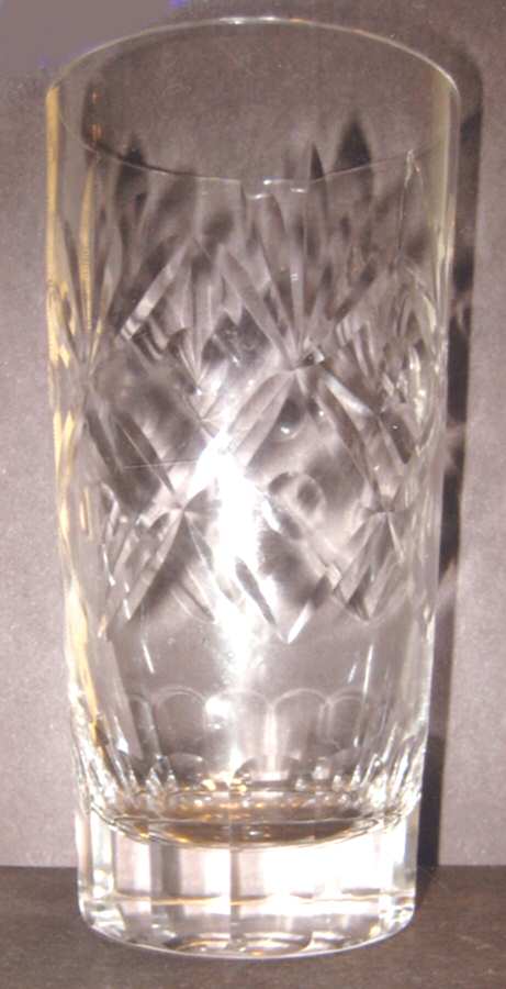 Stratford 8 Oz Flat Tumbler by Seneca-1