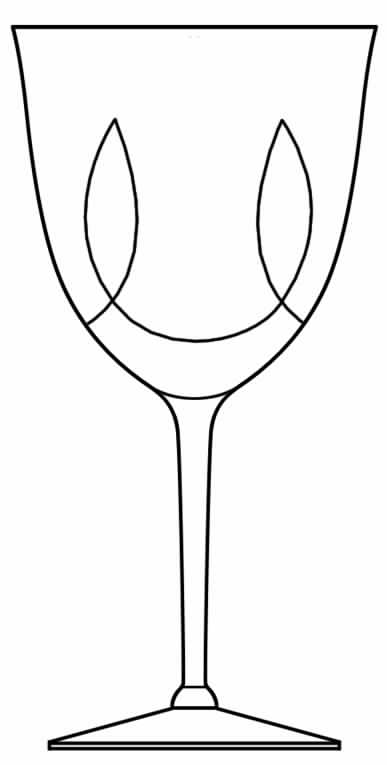 Symphony Water Goblet by Seneca-1