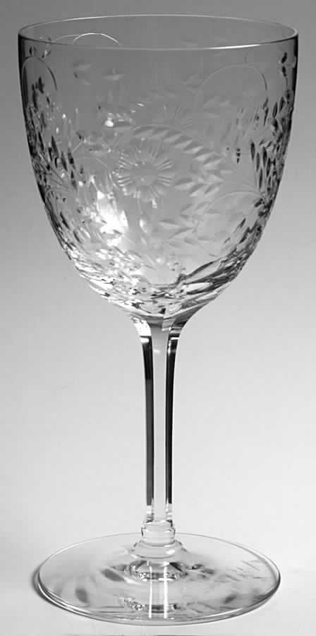 Tapestry Water Goblet by Tiffany-1