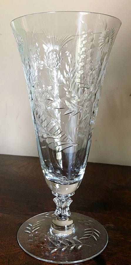 Thistle (Stem 1482, Cut 442) Iced Tea by Seneca-1