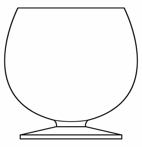 Today Clear Water Goblet by Seneca-1