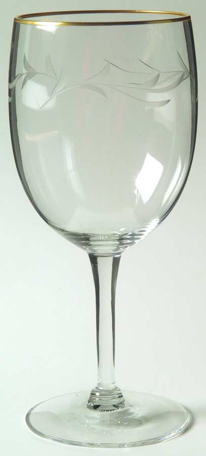 Victoria Water Goblet by Seneca-1