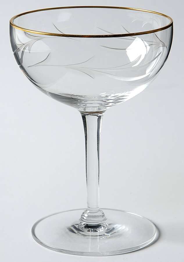 Victoria Champagne/Tall Sherbet by Seneca-1