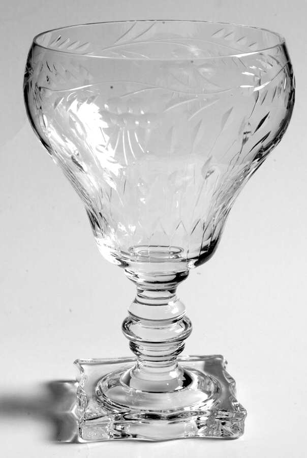 Wakefield Water Goblet by Seneca-1