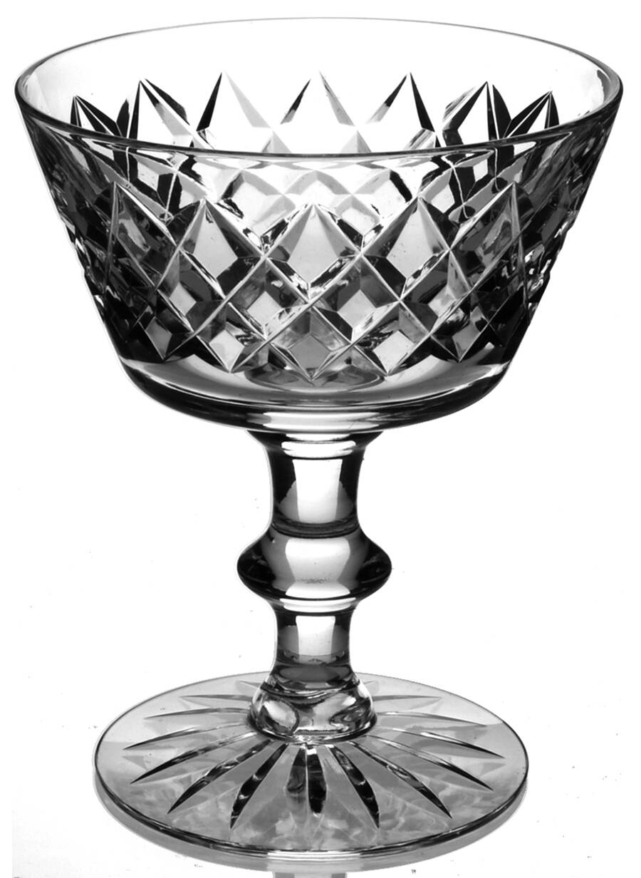 Waterford Champagne/Tall Sherbet by Seneca-1