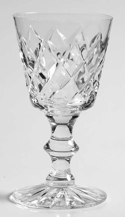 Waterford Cordial Glass by Seneca-1