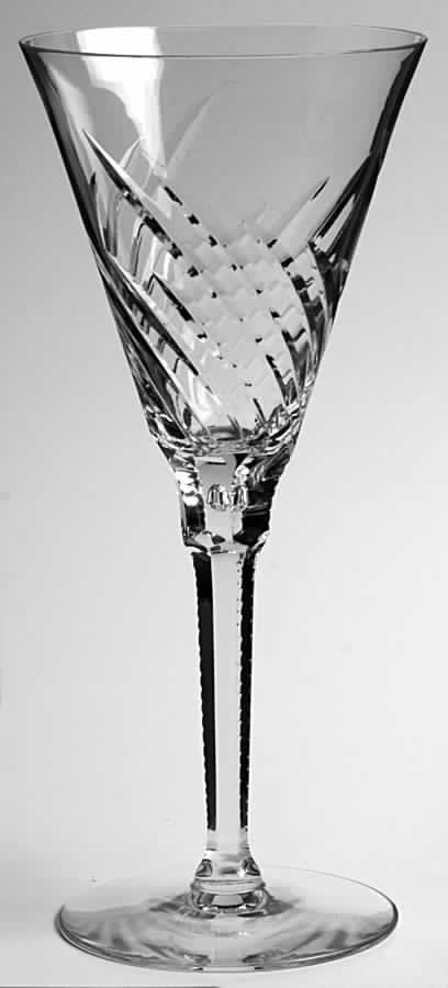 Windblown Water Goblet by Seneca-1