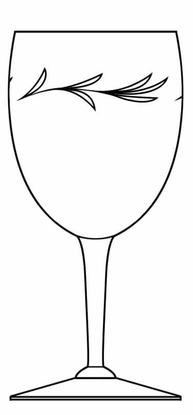Windsor Water Goblet by Seneca-1