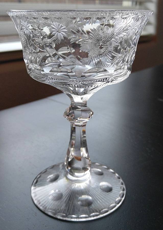 Windsor Champagne/Tall Sherbet by Seneca-1