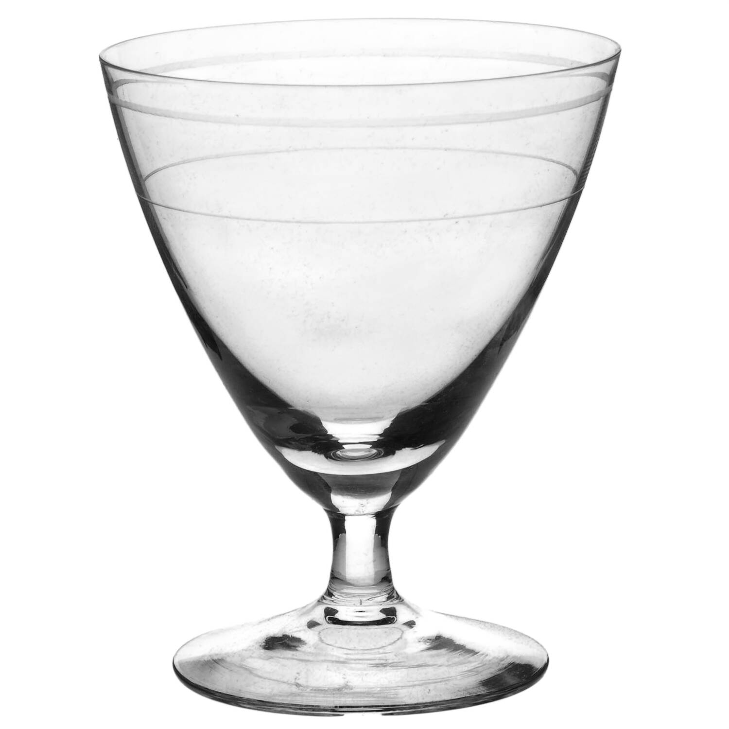 Devotion Clear Wine Glass by Stonegate-1