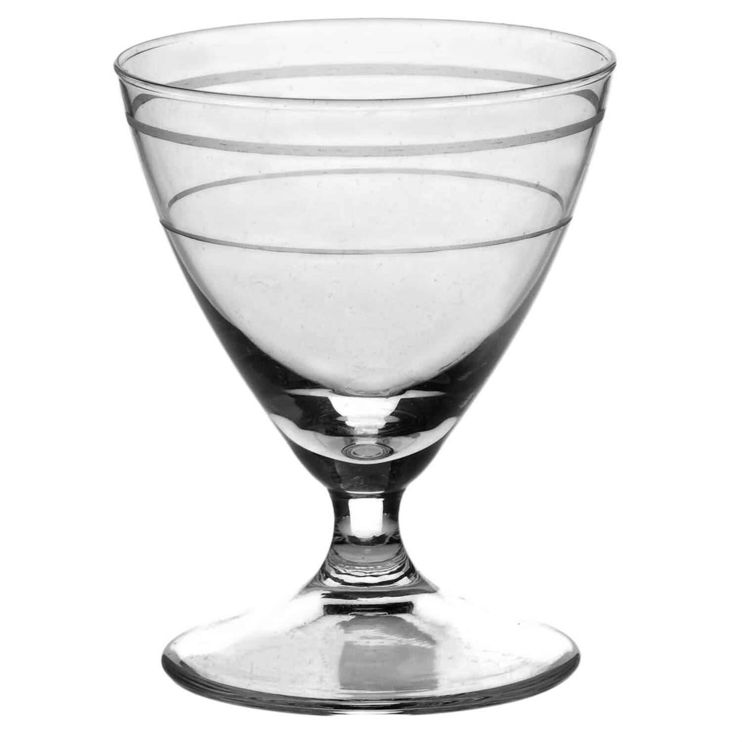 Devotion Clear Cordial Glass by Stonegate-1