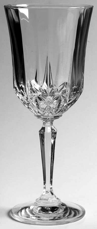 American Heritage Water Goblet by St George-1