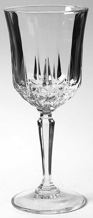 American Heritage Wine Glass by St George-1