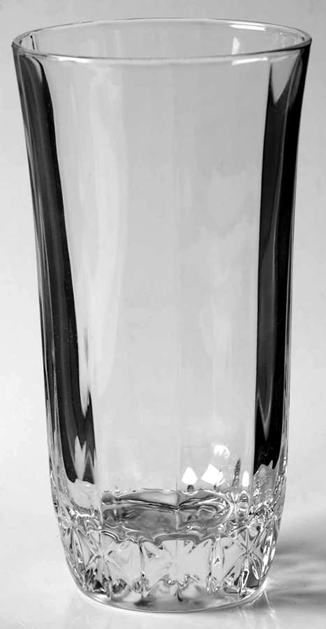 American Heritage Highball Glass by St George-1