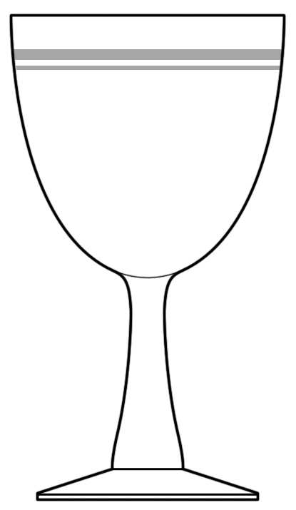 August Water Goblet by Skruf-1