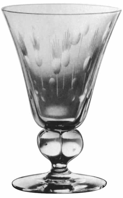 Salem Water Goblet by Skruf-1