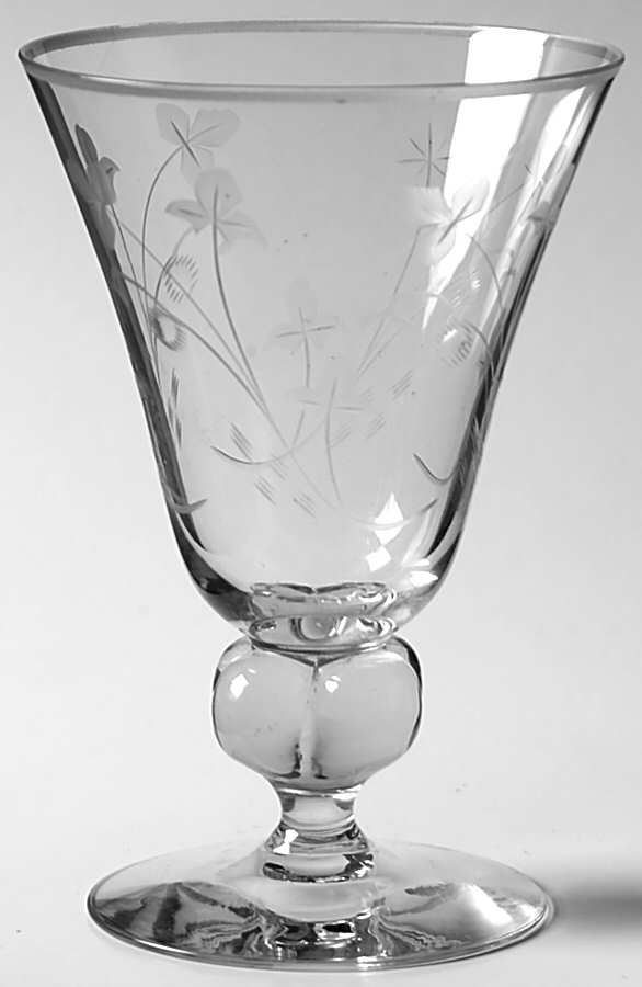 Sarnia Water Goblet by Skruf-1