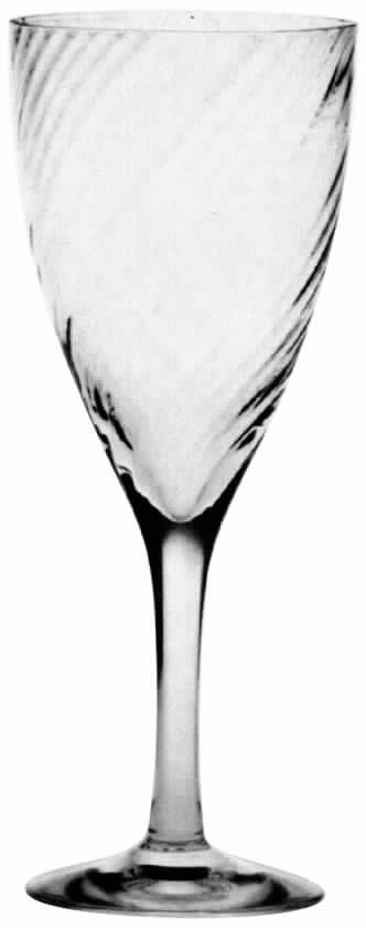 Skruf Water Goblet by Skruf-1
