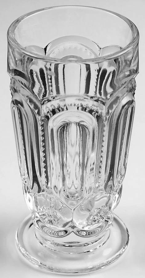 Moon and Star Clear Iced Tea by Smith Glass -1
