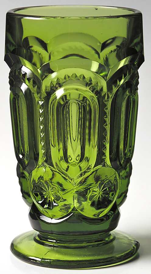 Moon and Star Green Iced Tea by Smith Glass -1