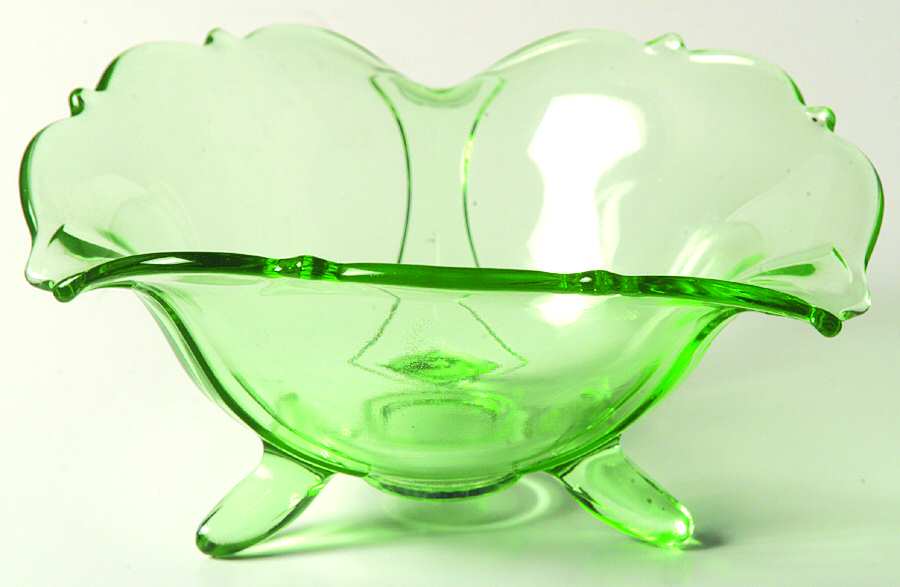 Mt. Pleasant Green Mayonnaise by Smith Glass -1