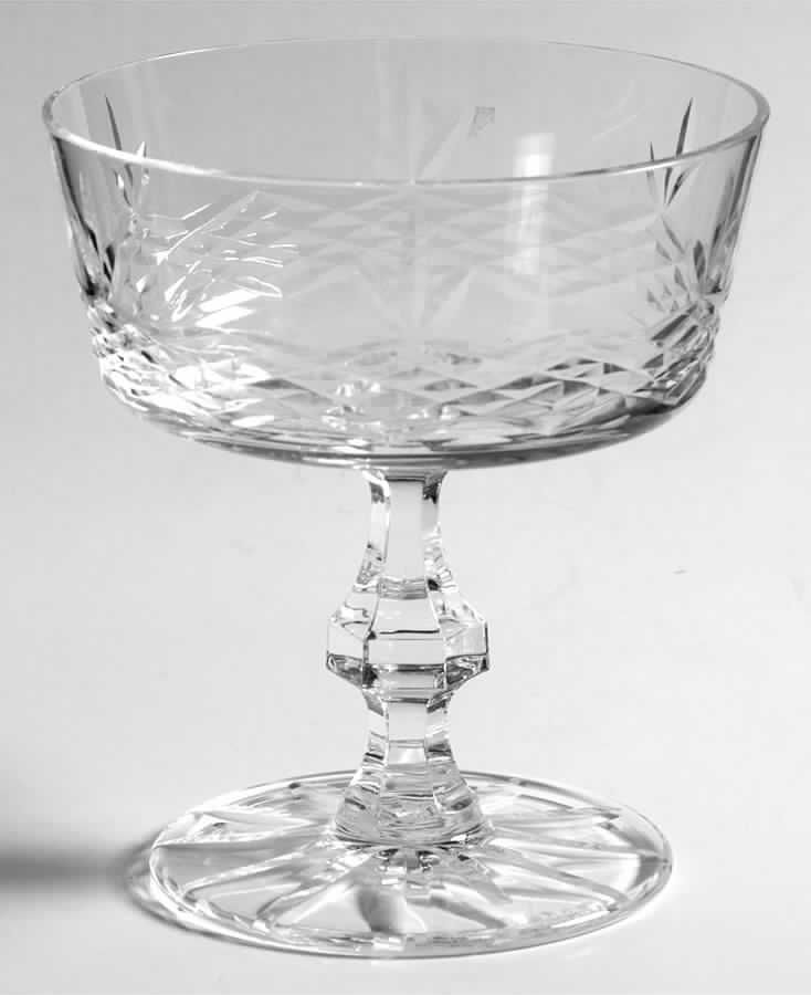 Carillon Champagne/Tall Sherbet by Spode-1