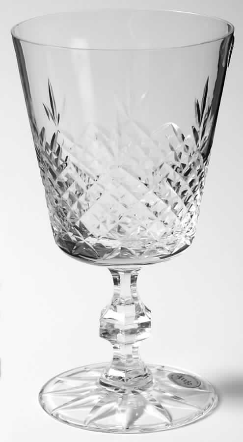 Carillon Water Goblet by Spode-1