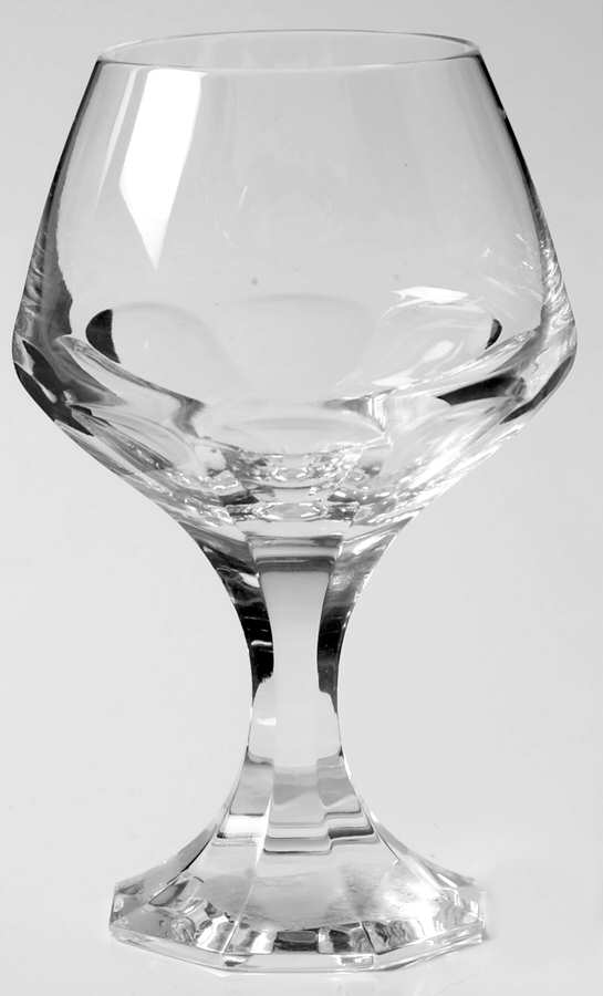 Cardinal Clear Brandy Glass by Spode-1