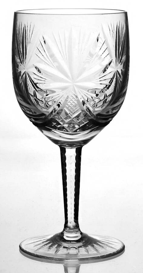 Catherine Water Goblet by Spode-1