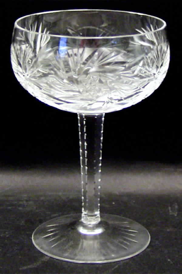 Catherine Champagne/Tall Sherbet by Spode-1