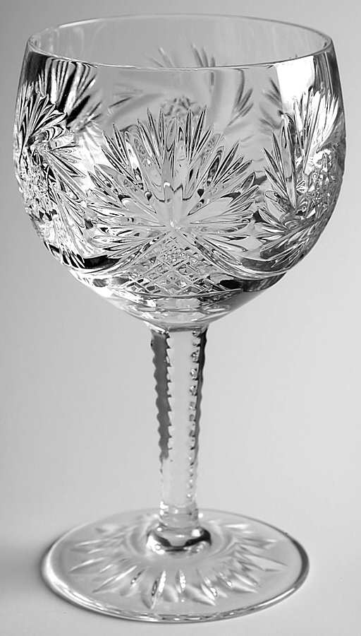 Catherine Burgundy Wine by Spode-1