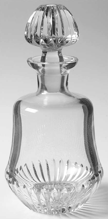 Christine Decanter & Stopper by Spode-1