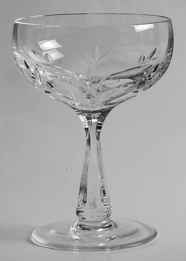 Concerto Champagne/Tall Sherbet by Spode-1