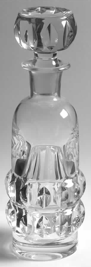 Constance Decanter & Stopper by Spode-1