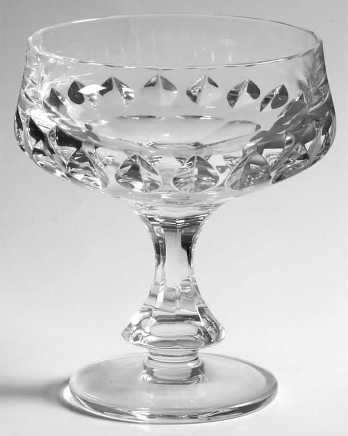 Constance Champagne/Tall Sherbet by Spode-1
