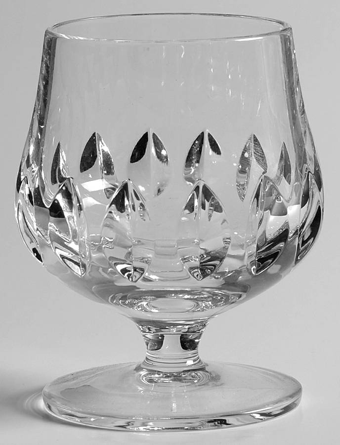 Constance Small Brandy Glass by Spode-1