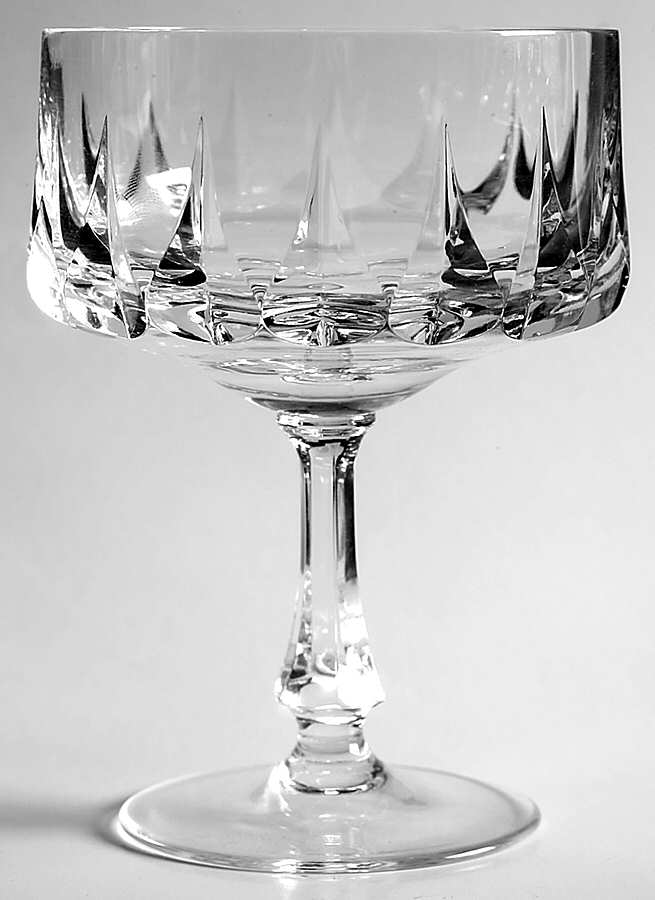 Joanne Champagne/Tall Sherbet by Spode-1