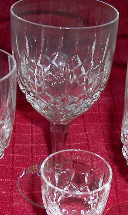 Karen Water Goblet by Spode-1