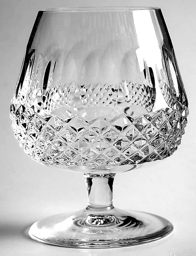Maureen Brandy Glass by Spode-1