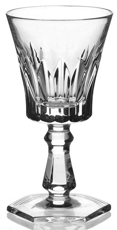Patricia Cordial Glass by Spode-1
